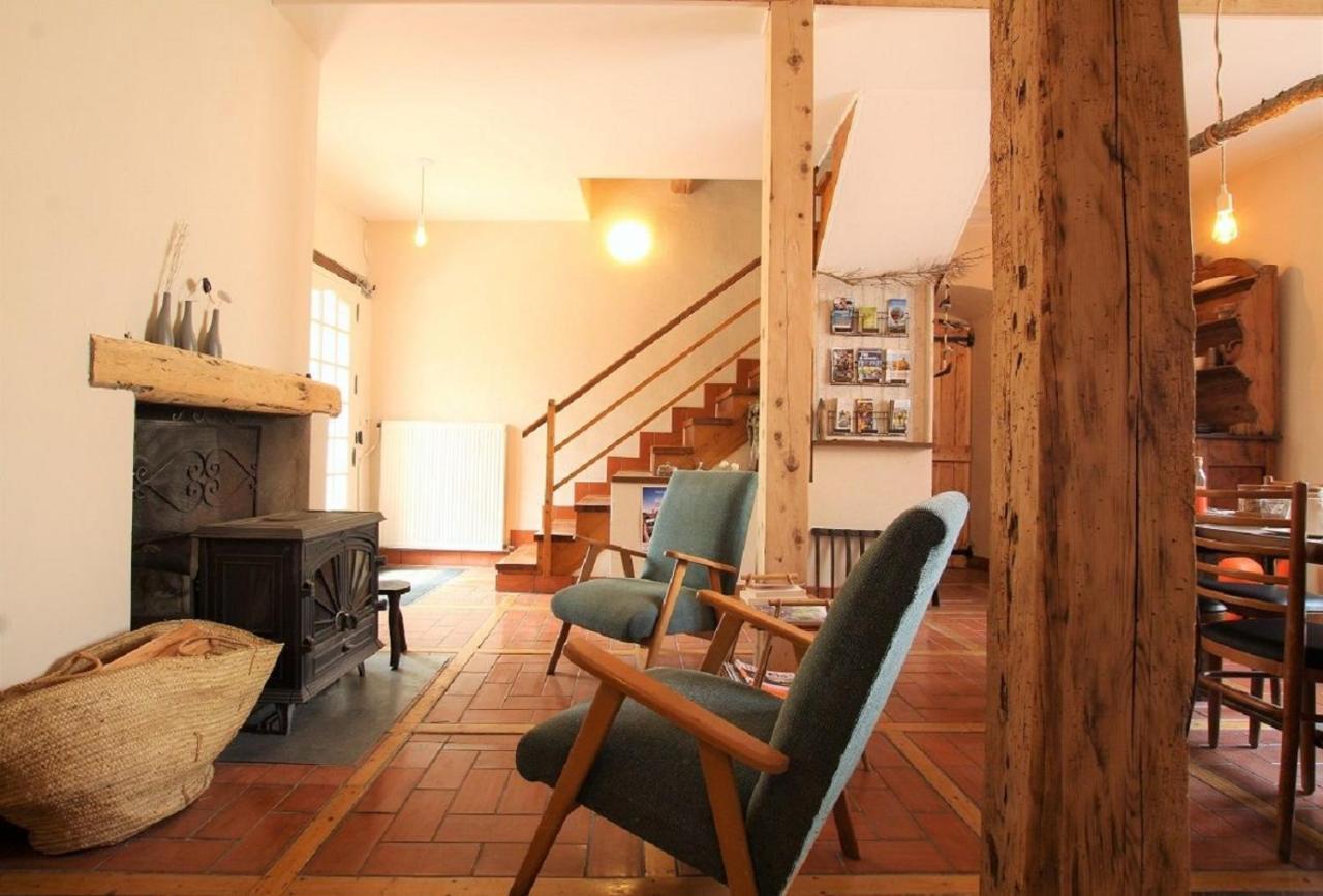 Bed and Breakfast Domaine De Bauzit Vals-pres-le-Puy Exterior foto