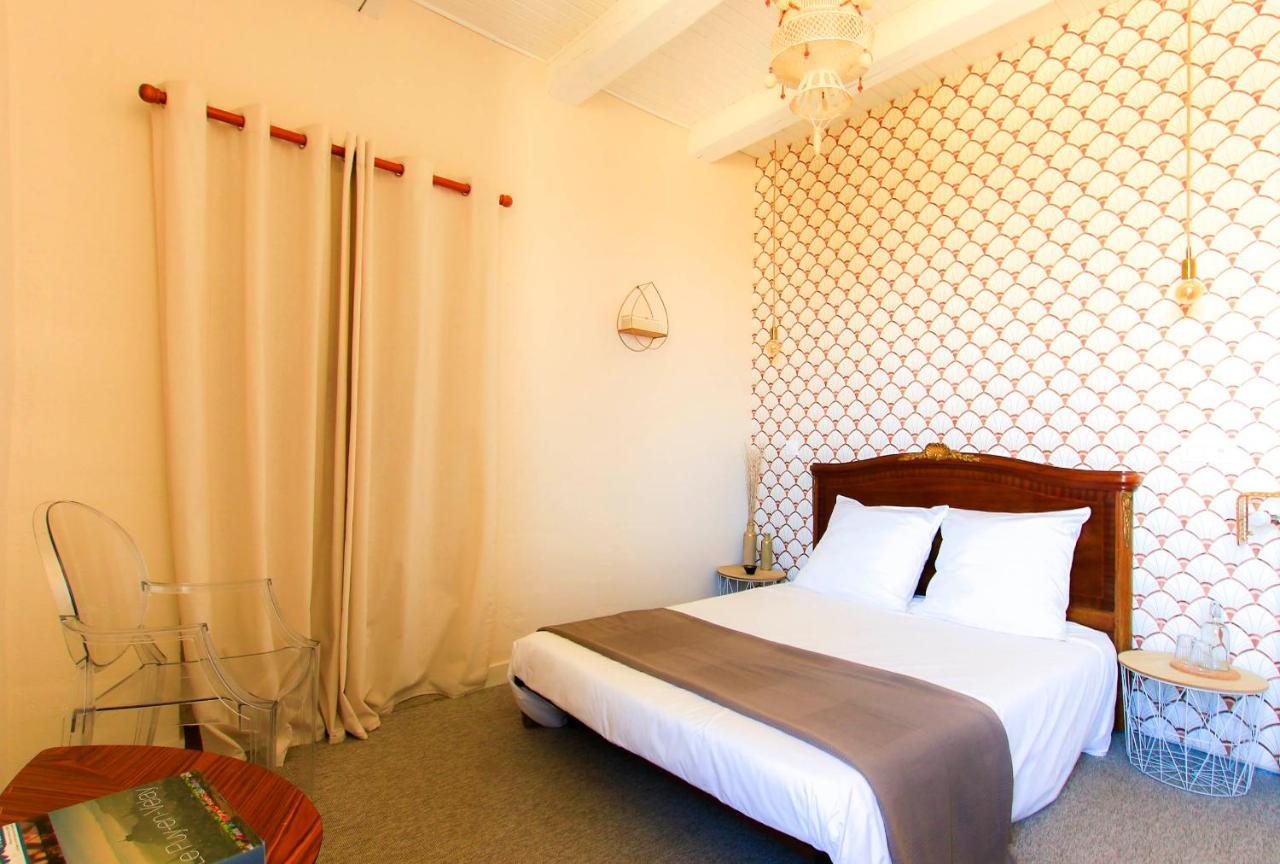 Bed and Breakfast Domaine De Bauzit Vals-pres-le-Puy Exterior foto